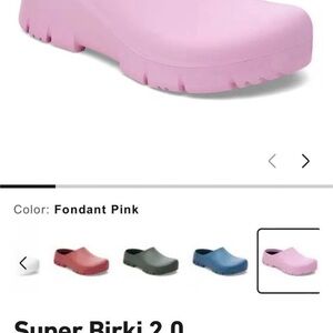 Birkenstock Super Birki 2.0 - Fondant Pink